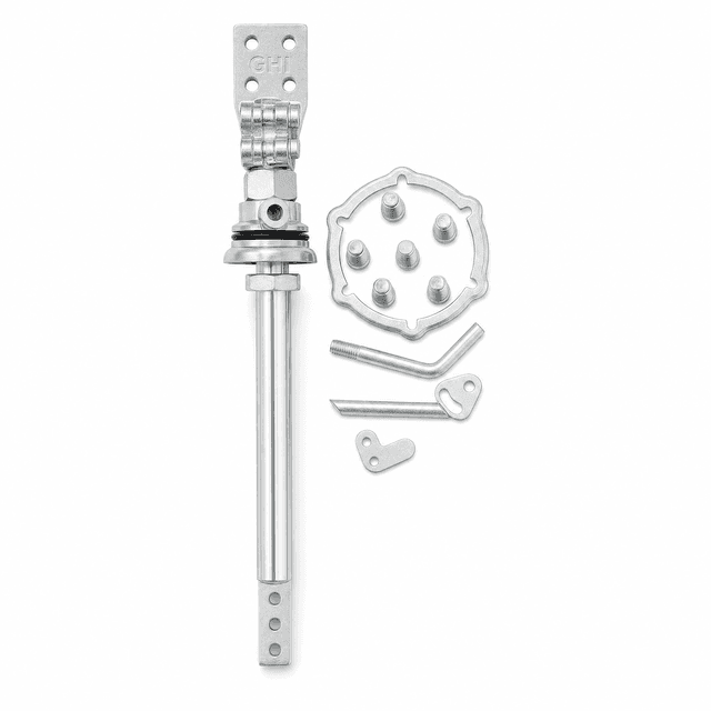 36 kV bushing terminal