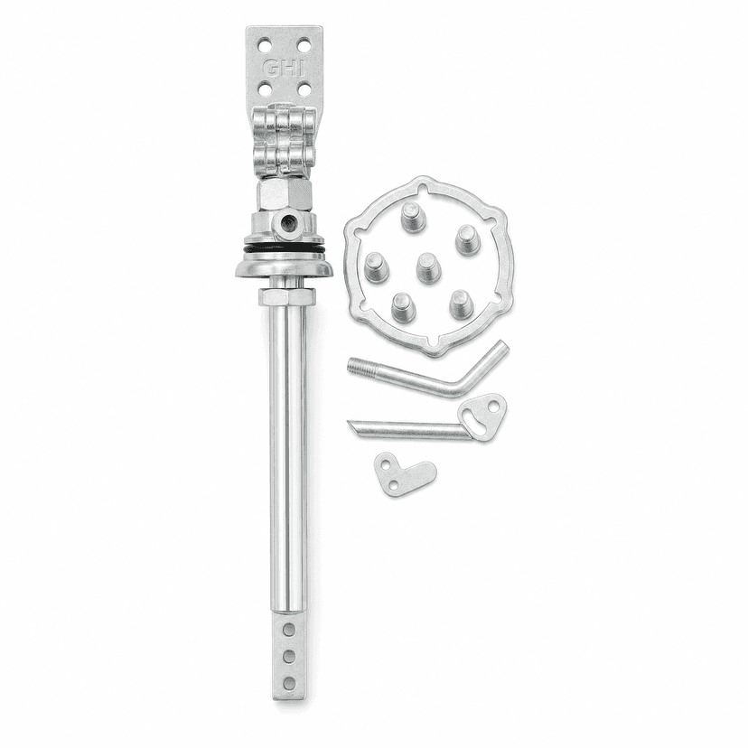 36 kV bushing terminal, 1000 to 3150 amps