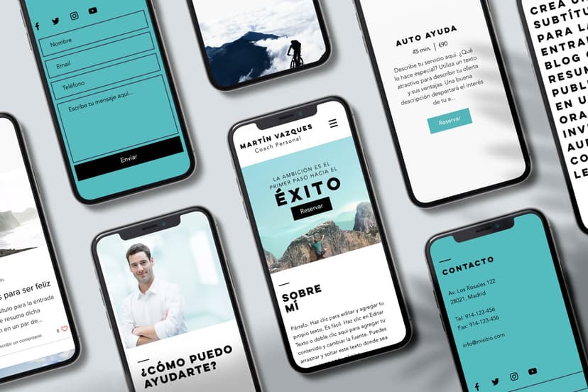 Mobile app development