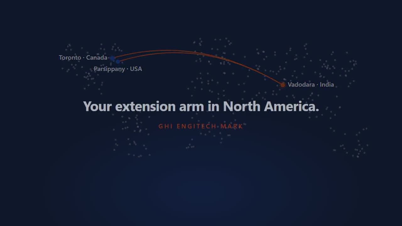 GHI Office of Representation: India to North America